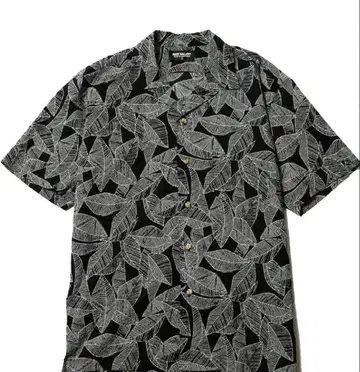 RG 24 SUMMER SPOT LEAF SHIRT 5 (XL) 새상품