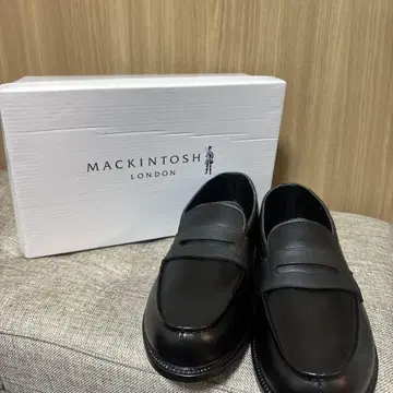새상품급 MACKINTOSH LONDON 레인 로퍼