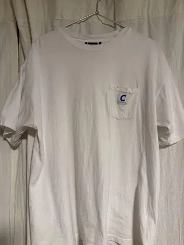 Ciatre T셔츠 화이트