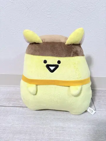 푸딩 씨 봉제 인형
