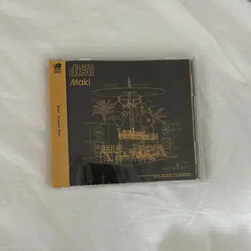 Maki Classic Disc 회장 한정판 CD