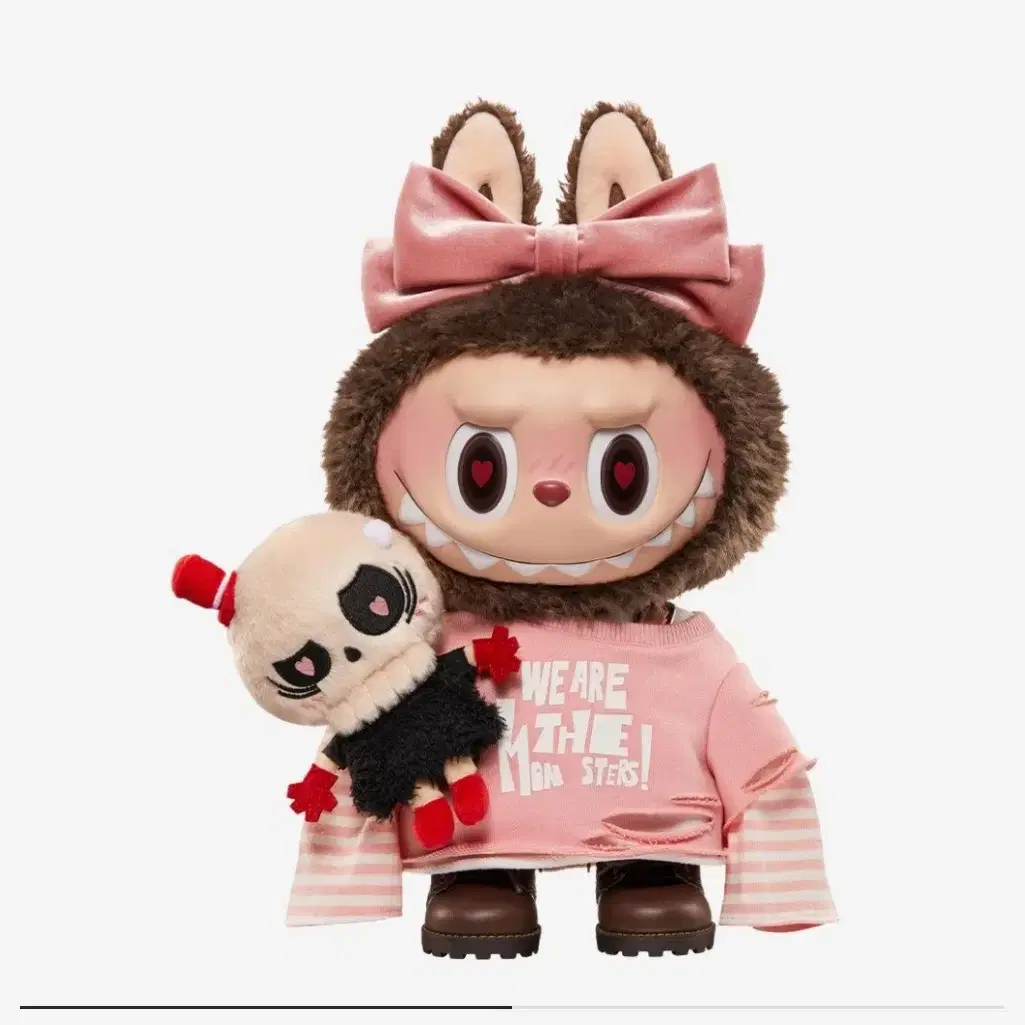 れい☆匿名配送 新品POPMART LABUBU MOKOKO第1代第3代 POP MART Finding MOKOKO Series LABUBU Over There Confirmed