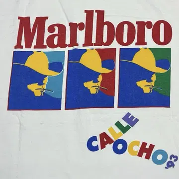 marlboro 카우보이 90s 포켓T 싱글 스티치 말보로 레어