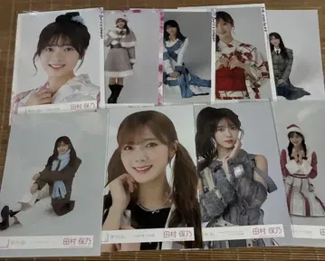 사쿠라자카46 타무라 호노 브로마이드 36장 묶음 판매