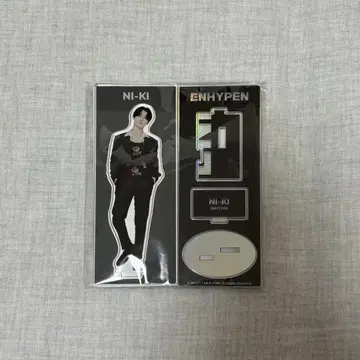 ENHYPEN 니키 아크릴 스탠드