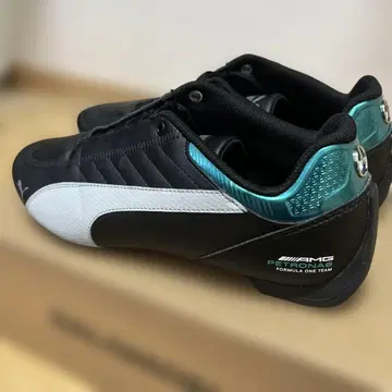 (한정) PUMA Future Kart Cat