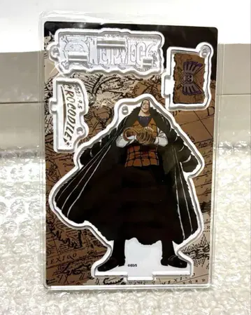 원피스 ONEPIECE 아크릴 스탠드 벌스데이 크로커다일