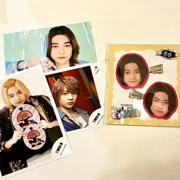 콘노 히로키 헤어 클립 [증정품 포함]