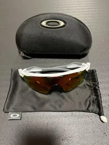 OAKLEY Radar EV 빨간색