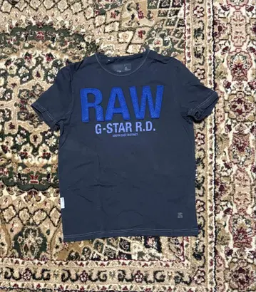 G-Star RAW 티셔츠 네이비 L