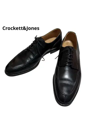 Crockett&Jones NEWPORT 가죽 신발 가죽 신발 9858