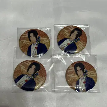 NARUTO 우치하 이타치 캔뱃지