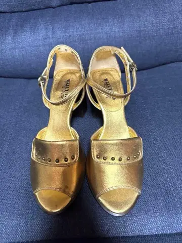 Jean Paul GAULTIER 샌들 22cm