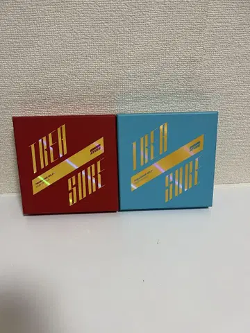 ATEEZ TREASURE EP.3 ONE TO ALL