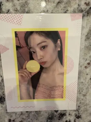 TWICE 다현 어퓨 A'pieu 어퓨