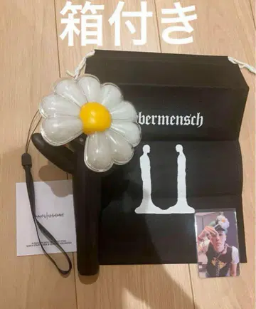 G-DRAGON OFFICIAL LIGHT STICK 응원봉
