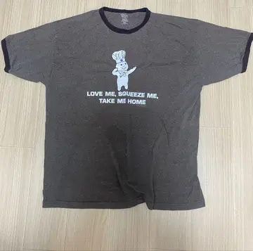 링거 티셔츠 캐릭터 티