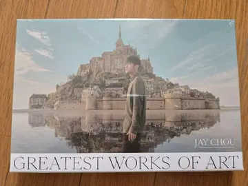 저우걸룬 JAY CHOU [ 가장 위대한 작품 ] CD