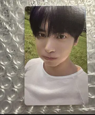 txt 태현 쇼케이스 트레이딩 카드