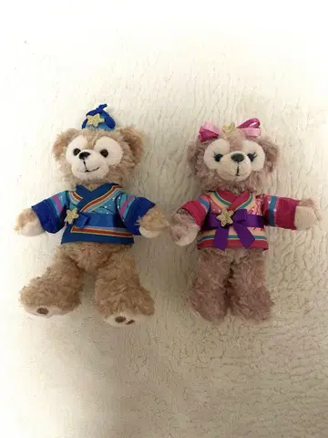 더피 셰리메이 봉제 인형