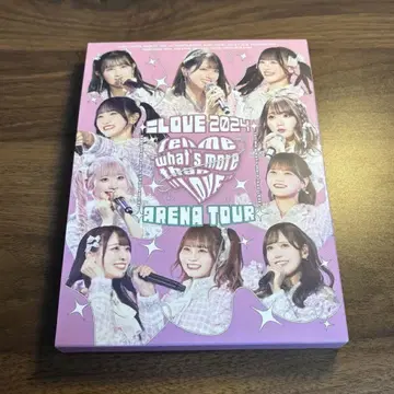 이퀄러브 =LOVE 아레나 투어 2024 초회 한정판 2BD 블루레이