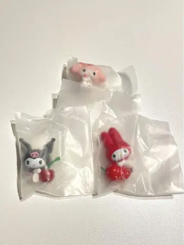 마이멜로디 마이컬러 피규어