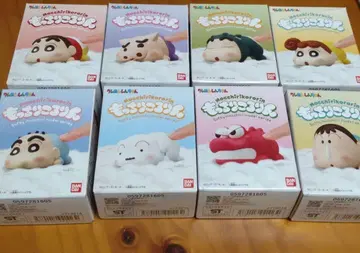 짱구는 못말려(크레용 신짱) 모찌모찌 코로링 전종