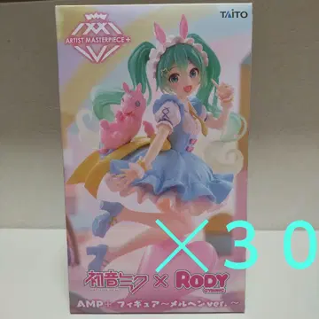 하츠네 미쿠 RODY 피규어 30개 세트