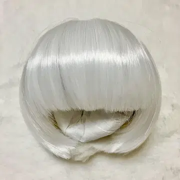 인형용 가발 8-9inch 딜러 제작 DD MDD kumako