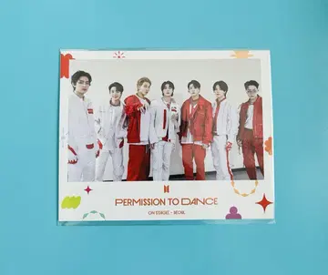 BTS PTD PERMISSION TO DANCE 유니버셜 혜택