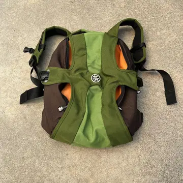 00년대 크럼플러 crumpler 백팩
