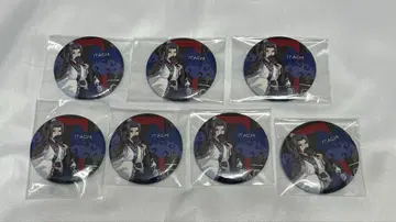 NARUTO 우치하 이타치 캔뱃지