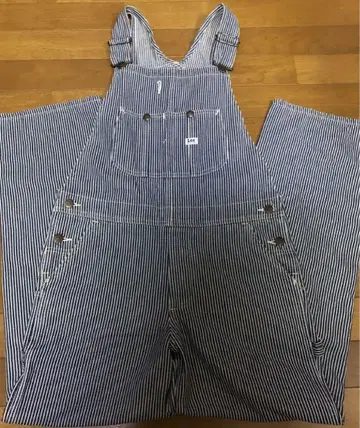 Lee 오버롤 LL0255
