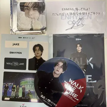ENHYPEN 제이크 세트