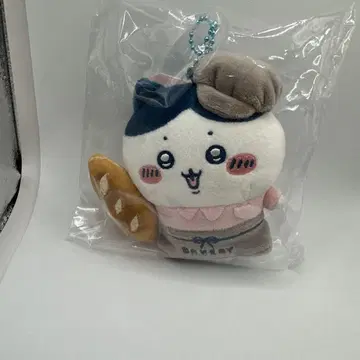 치이카와 베이커리 스태프 마스코트 하치와레