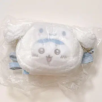 치이카와 산리오 콜라보 미니백 하치와레 시나모롤