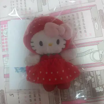 도트 에스티 키티 봉제 인형