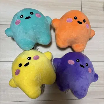 독일관 순환 봉제 인형 대