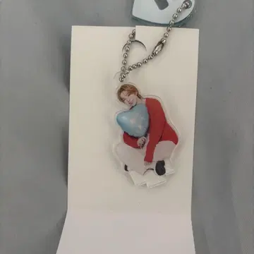 K-POP NEXZ 아크릴 키링 토모야