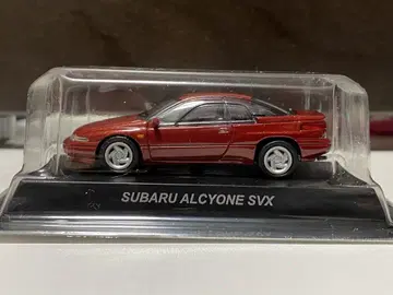 교쇼 KYOSHO 1/64 스바루 알시오네 SVX