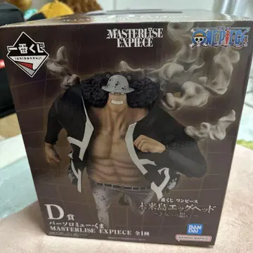 원피스 MASTERLISE EXPECIE 바르톨로메오 쿠마 D상