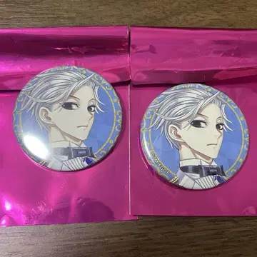 FGO 캔뱃지 모리어티