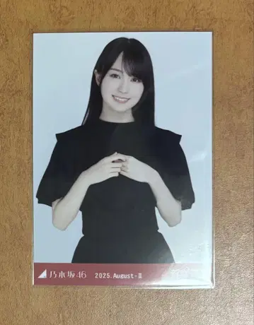 노기자카46 브로마이드 카키 하루카 맨투맨 츄