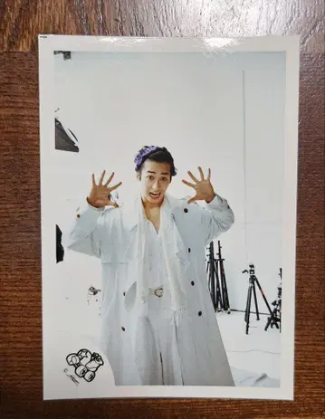 쇼와 아이돌 오사와 미키오 빛 GENJI 공식 사진