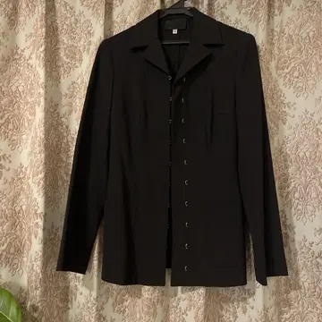 D&G 블랙 자켓 38