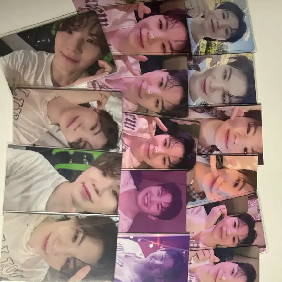 SEVENTEEN | 세븐틴 Seventeen Woozi Photocard Limited Edition