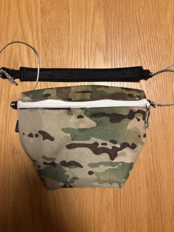 캄파라팩 KHAMPA LA PACK 카모 x 화이트