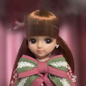리카짱 캐슬 심볼 리카짱 딸기 Licca 13546