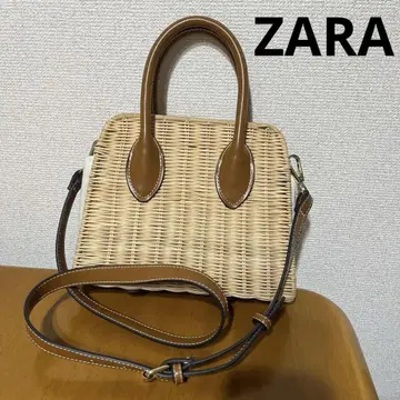 [완판템] 자라 ZARA 카고백 여름 숄더