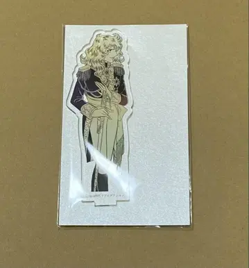 베르사유의 장미 베르바라 판화전 아크릴 스탠드 오스칼 검